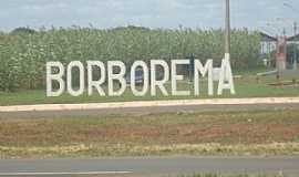 Borborema - Imagens da cidade de Borborema - SP