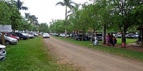 Imagens da cidade de Borborema - SP Prainha