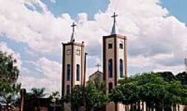 Botelho - Igreja Matriz de Santa Terezinha-Foto:Zekinha