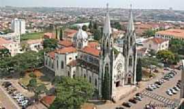 Botucatu - Catedral de SantAna-Foto:fotomarco3d