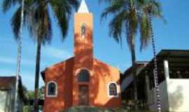 Botucatu - IGREJA DE SANTO ANTONIO BAIRRO DE SANTO ANTONIO DE SOROCABA BOTUCATU, Por JAIR DA SILVA