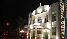 Botucatu - Teatro Municipal