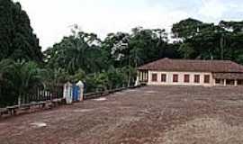 Botucatu - Terreiro e Casa Grande