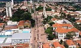 Botucatu - Vista panormica da cidade