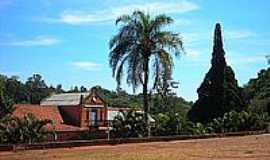 Botucatu - Vista panormica do Museu