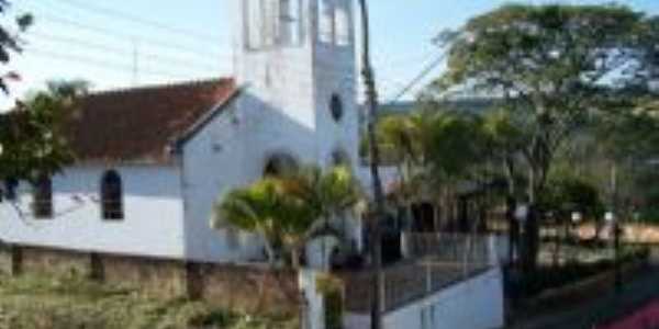 IGREJA DO BAIRRO DE CESAR NETO BOTUCATU, Por JAIR DA SILVA