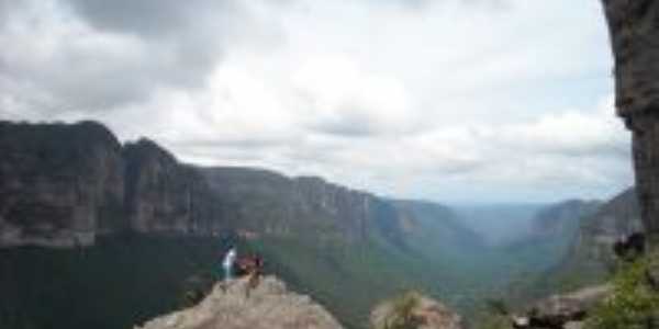 Vale do Pati, Por Caminhos da Chapada Hostel