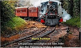 Br�s Cubas - Maria Fuma�a em Br�s Cubas, distrito de Mogi das Cruzes - SP