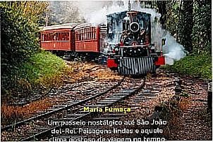 Maria Fuma�a em Br�s Cubas, distrito de Mogi das Cruzes - SP