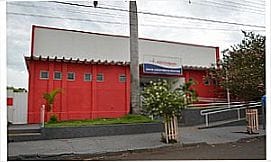Brasit�nia - Centro Comunit�rio de Brasit�nia, distrito de Fernand�polis - SP