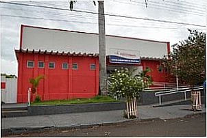 Centro Comunit�rio de Brasit�nia, distrito de Fernand�polis - SP
