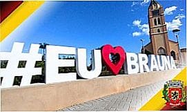 Bra�na - Portal da cidade  de Bra�na - SP