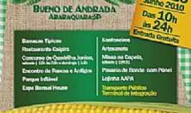 Bueno de Andrada - Festival Delicias do Milho em Bueno de Andrada