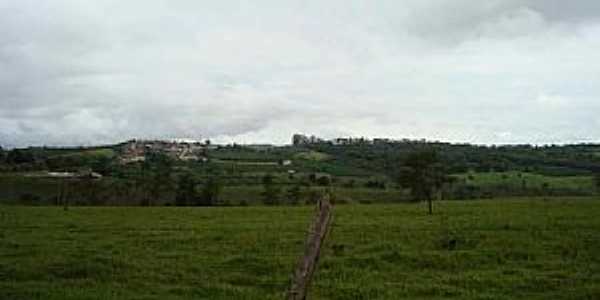 Parafuso-BA-A cidade e regio vistas da estrada-Foto:Hernane Mendes de Oliveira