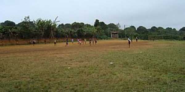 Parafuso-BA-Campo de Futebol-Foto:Hernane Mendes de Oliveira