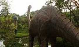Buri - Parque dos Dinossauros