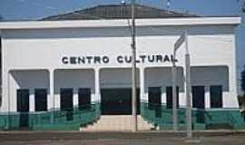 Buritama - Centro Cultural-Foto:mantoniomartin