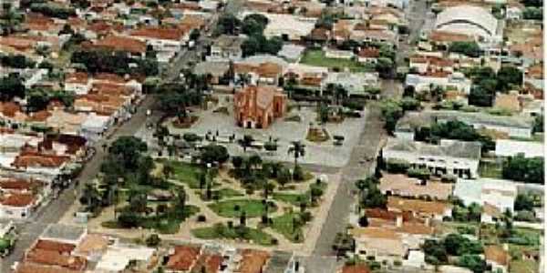 Imagens da cidade de Buritama - SP