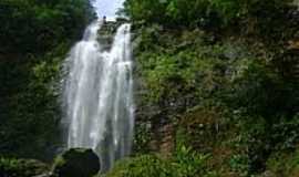 Buritizal - Cachoeira Vu da Noiva-Foto:Rubens Almeida