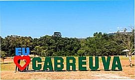 Cabre�va - P�rtico de entrada da cidade de Cabre�va - SP