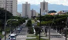 Caapava - Ponte do Rio Paraba do Sul em Caapava.