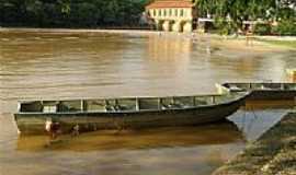 Cachoeira de Emas - Barragem da Cachoeira de Emas-SP-Foto:Aline Patrcia