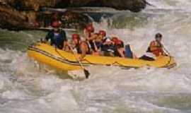 Caconde - Rafting