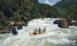 Caconde - Rafting