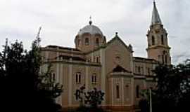 Cafelndia - Igreja Matriz de Santa Isabel-Foto:vladimir1966