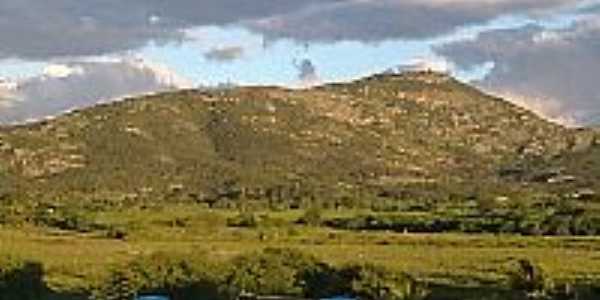 Serra da torre em Paramirim-BA-Foto:m.antonio batista