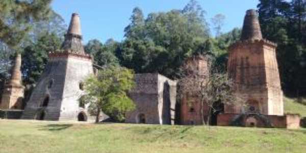 Visita Melhoramentos Caieiras SP, Por Sonnberger