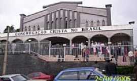 Cajati - Igreja da Congregao Crist do Brasil-Foto:Jose Carlos Quiletti