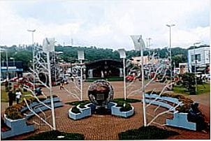 Natal em Cajati - SP