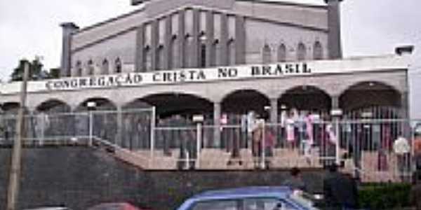 Igreja da Congregao Crist do Brasil-Foto:Jose Carlos Quiletti