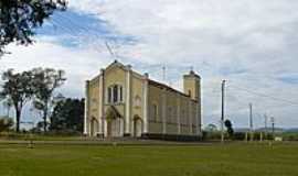 Cajuru - Igreja de So Sebastio-Foto:Altemiro Olinto Cris