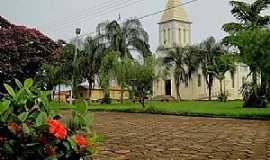 Cajuru - Igreja de So Sebastio em Mococa - SP