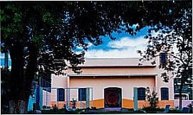 Campina de Fora - Igreja em Campina de Fora - SP