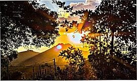 Campina de Fora - P�r do sol em Campina de Fora - SP