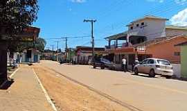 Campina de Fora - Campina de Fora-SP-Avenida central-Foto:rbsp.com.br