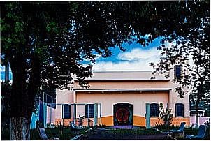 Igreja em Campina de Fora - SP