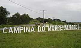 Campina do Monte Alegre - Campina do Monte Alegre por Renato Moreira