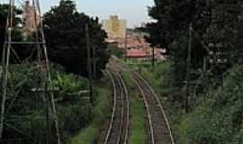 Campinas - Campinas-SP-Ferrovia-Foto:Eduardo Dantas