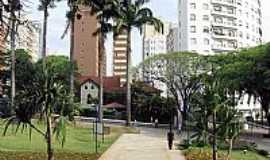 Campinas - Campinas-SP-Praa da Biblioteca Municipal-Foto:Eduardo Dantas