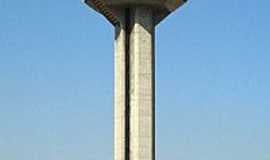 Campinas - Campinas-SP-Torre de Controle no Aeroporto de Viracopos-Foto:Eduardo Dantas