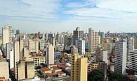 Campinas - Campinas-SP-Vista parcial do centro da cidade-Foto:Eduardo Dantas