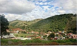 Campos de Cunha - Vista a�rea de Campos de Cunha - SP