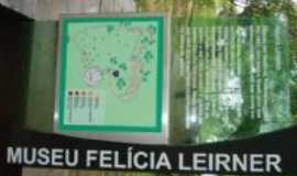 Campos do Jordo - Museu Felcia Leiner, Por Walkiria Melo (Recife-PE)