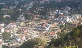 Campos do Jordo - Campos de Jordo-SP-Centrinho da Vila Capivari-Foto:Josue Marinho