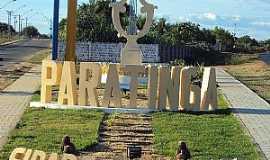 Paratinga - Imagens da cidade de Paratinga - BA