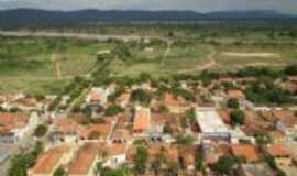 Paratinga - Vista da cidade de Paratinga, Por Ivan Ramos